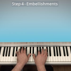 Blues Ending 01 - Key of Eb