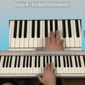 Blues Ending 02 - Key of F