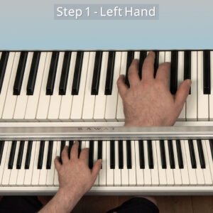 Blues Turnaround 01 - Key of F