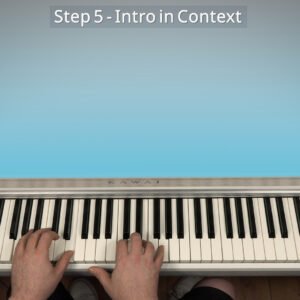 Blues Introduction 02 - Key of G