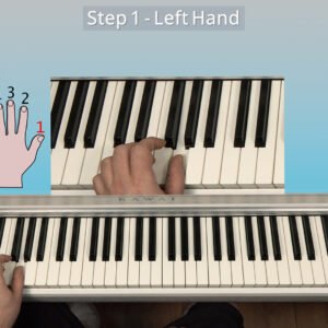 Blues Introduction 03 - Key of C